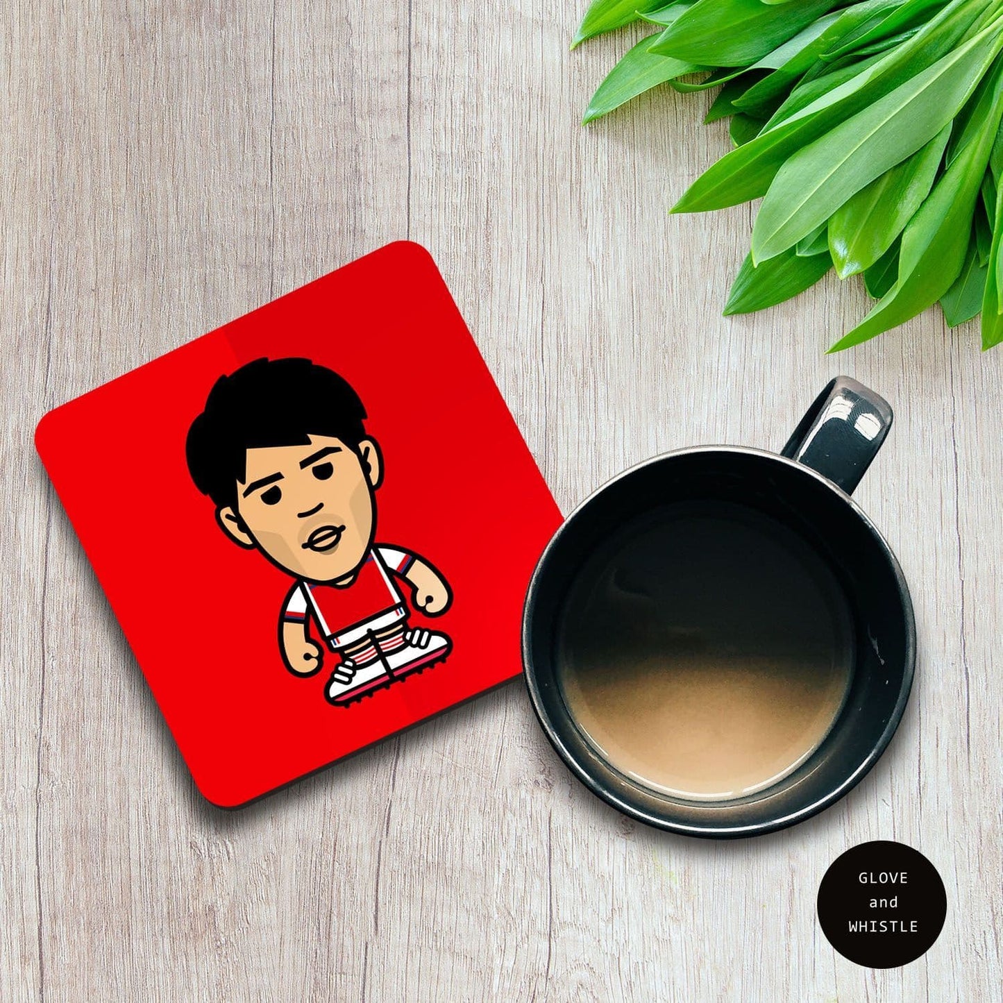 Takehiro Tomiyasu Arsenal Coaster