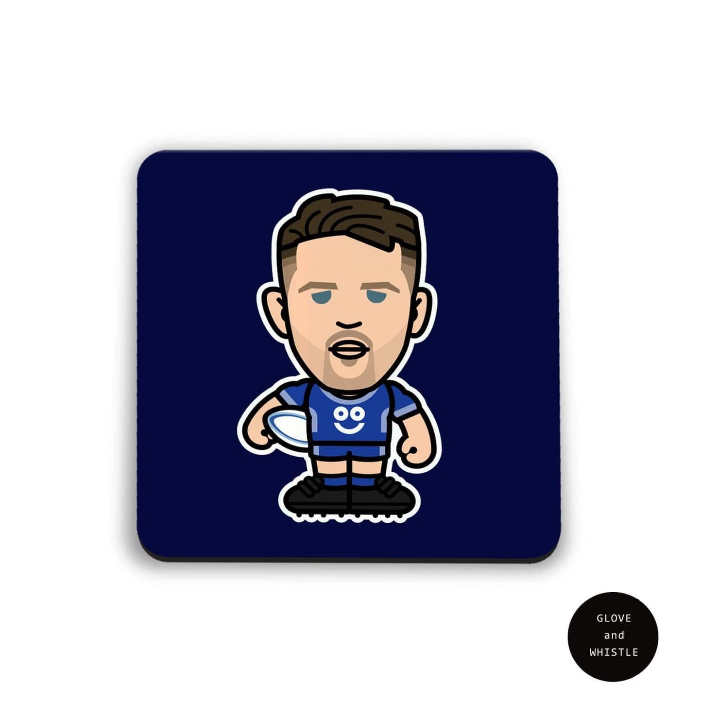 Tom Curry Sale Sharks Coaster