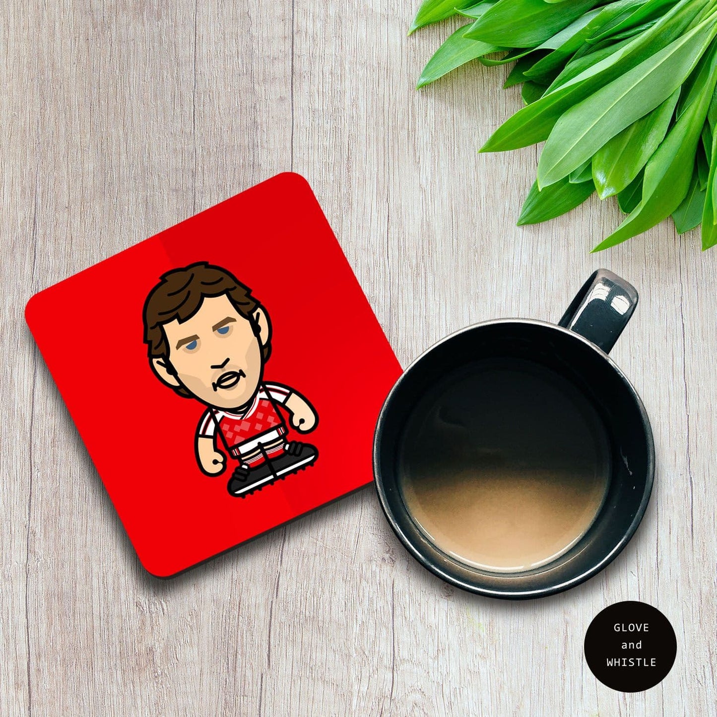 Tony Adams Arsenal Coaster