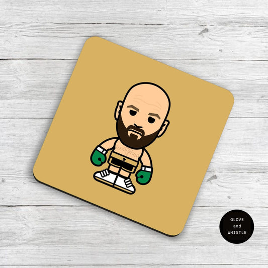 Tyson Fury Coaster