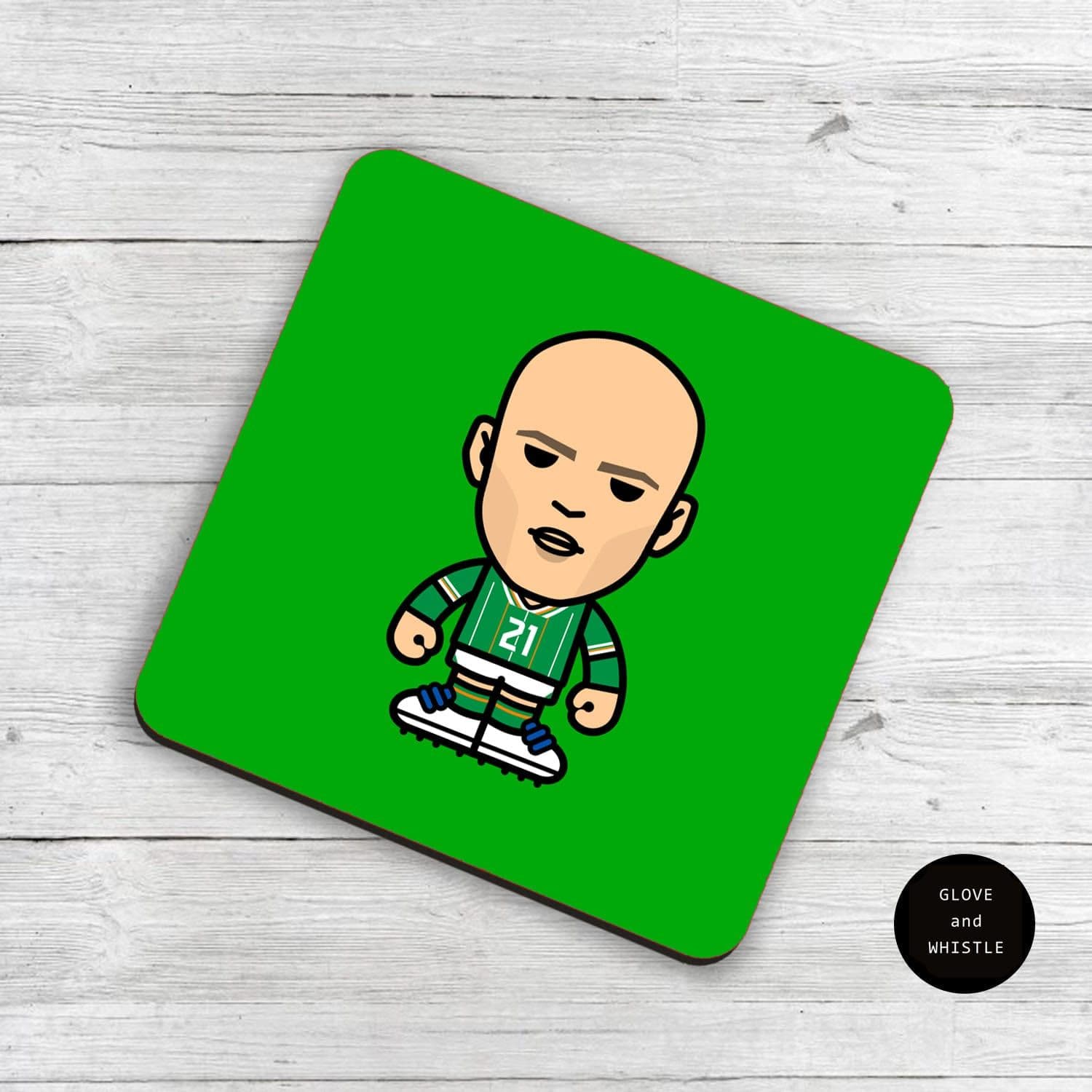 Will Smallbone Ireland Coaster