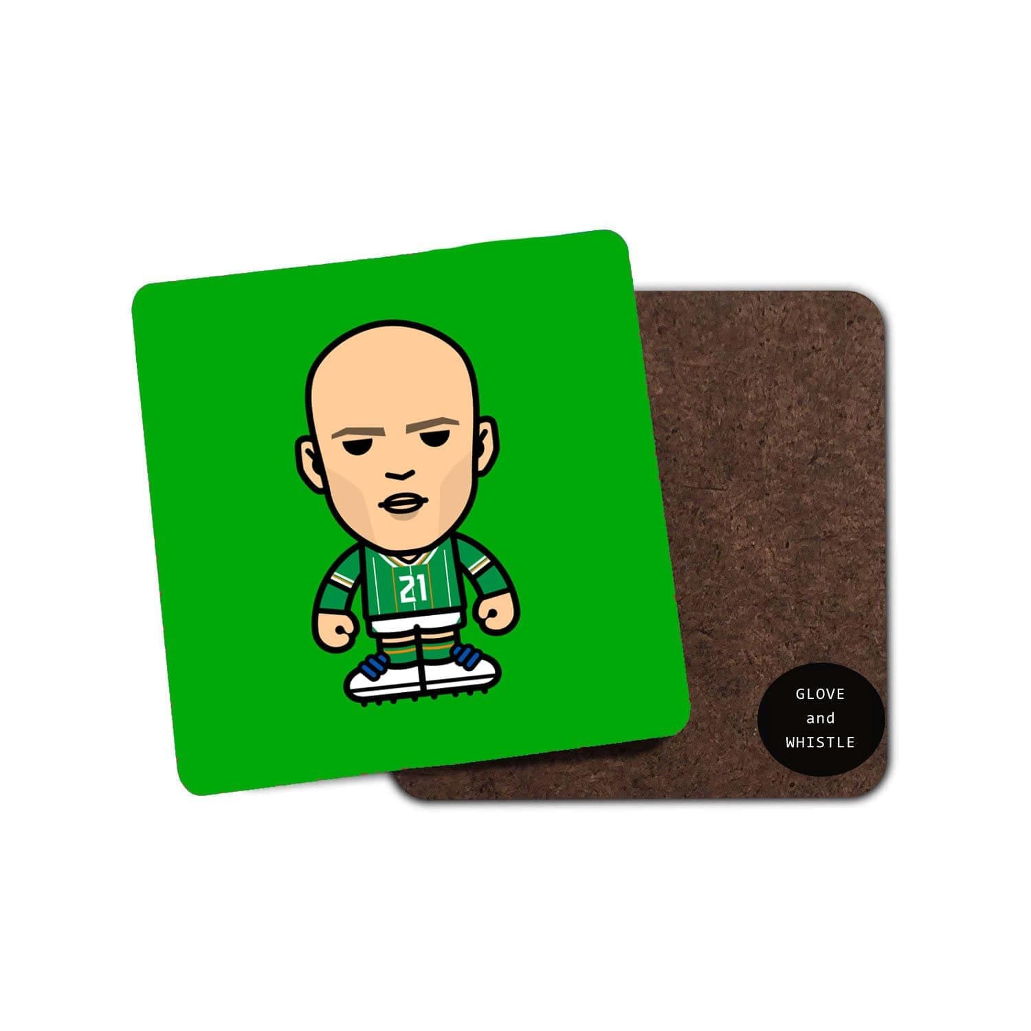 Will Smallbone Ireland Coaster
