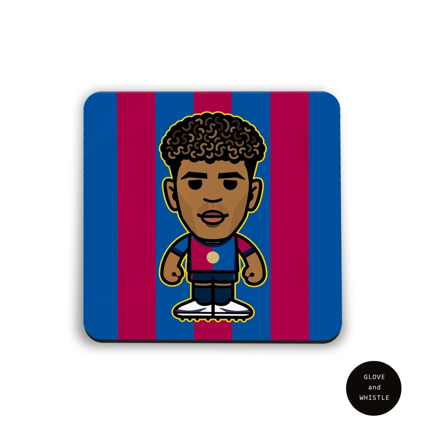 Yamal Barca Coaster