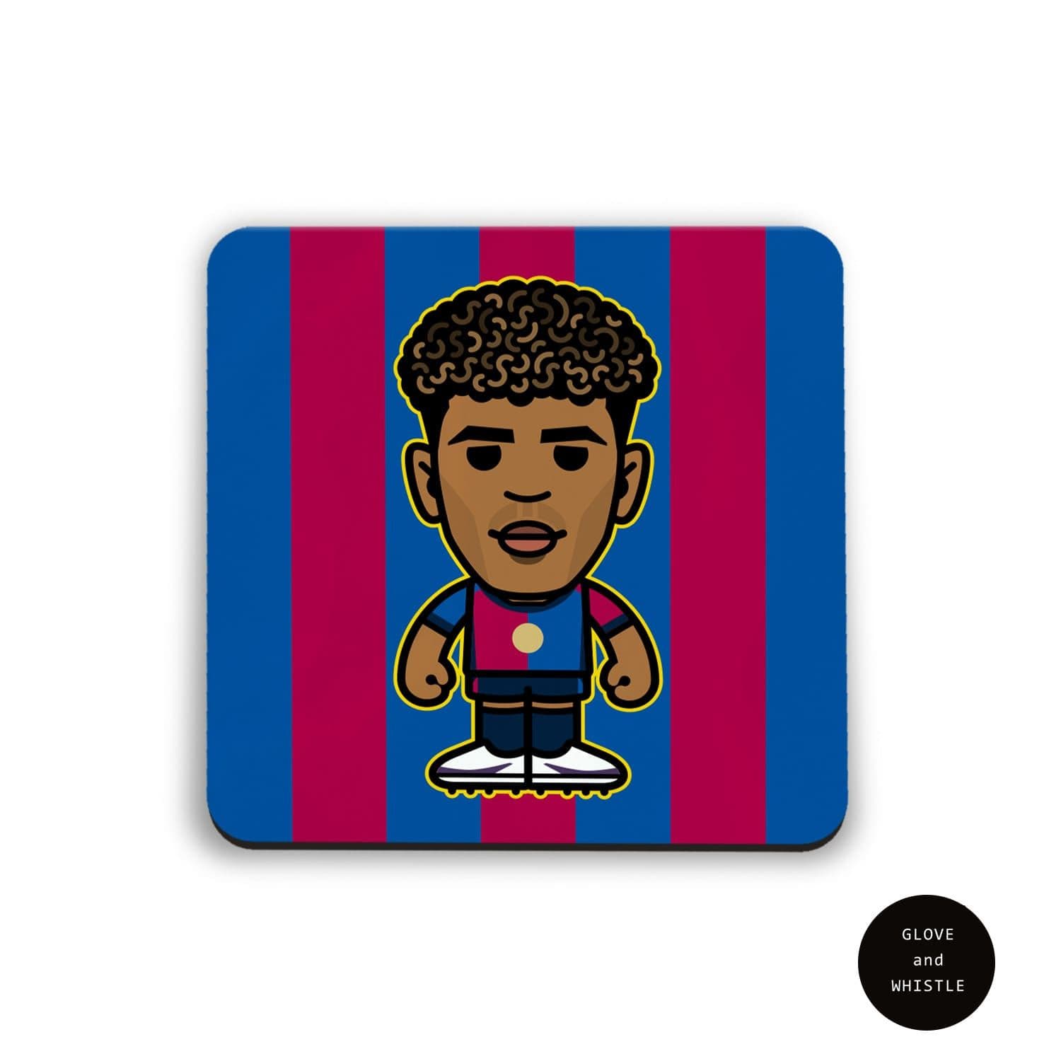 Yamal Barca Coaster