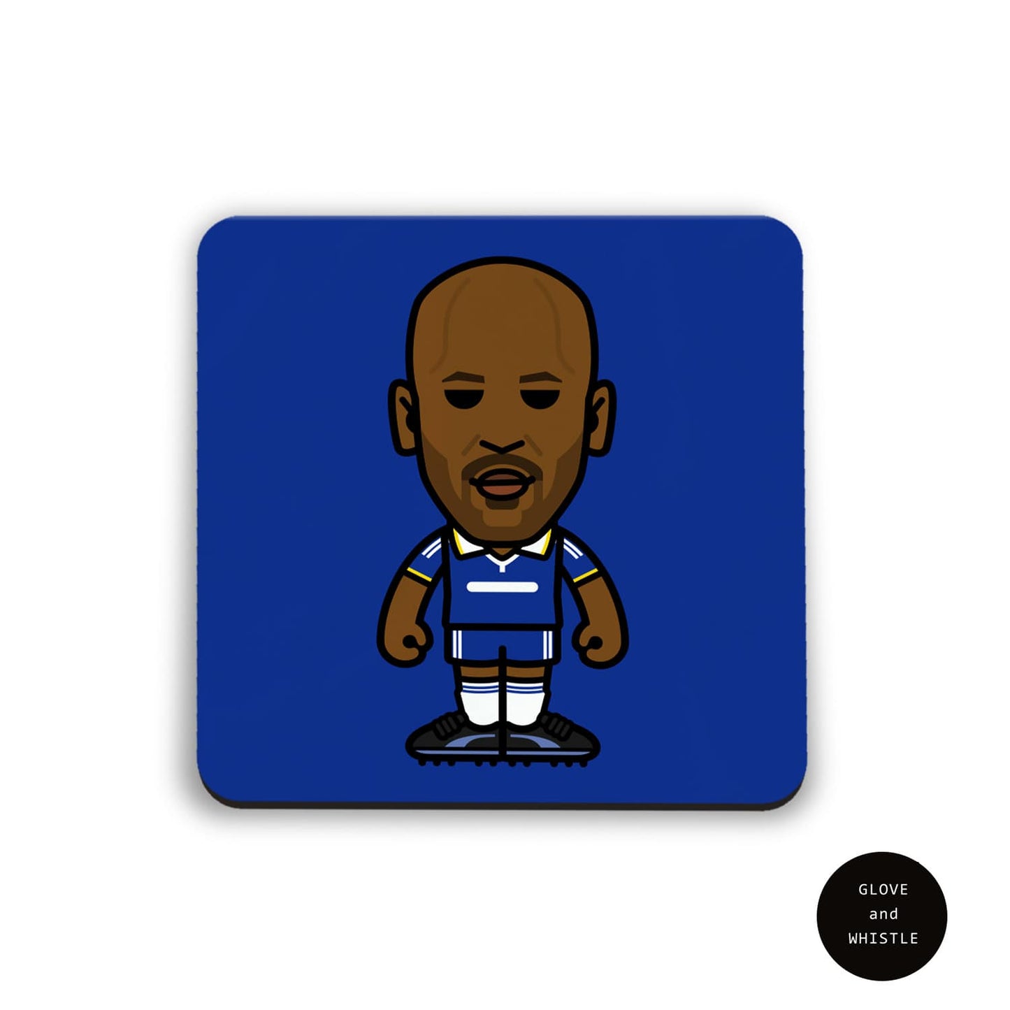 Nicolas Anelka Chelsea Coaster