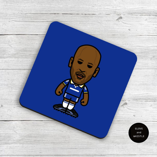 Nicolas Anelka Chelsea Coaster