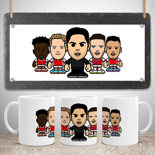 Arsenal Mug