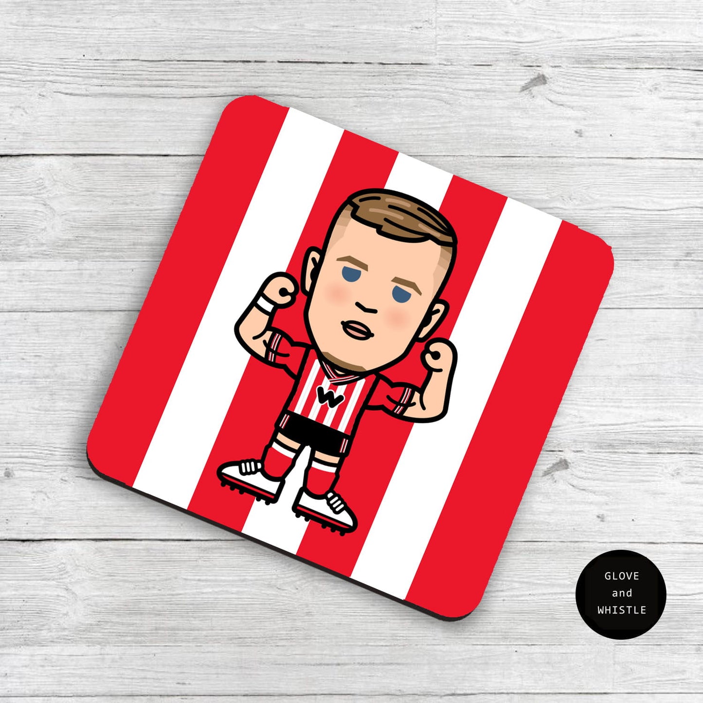 Daniel Ballard Sunderland Coaster