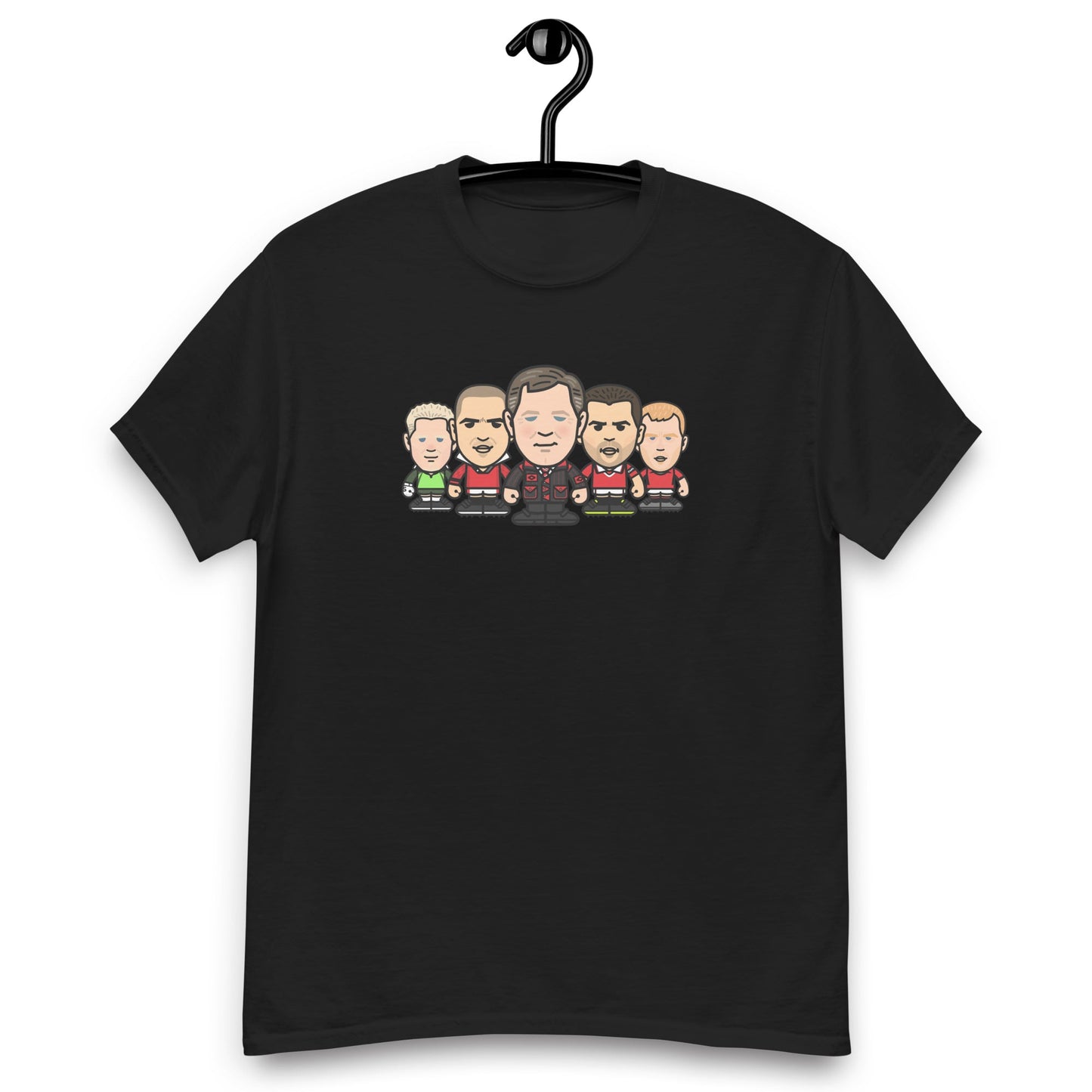 Manchester Legends T-shirt