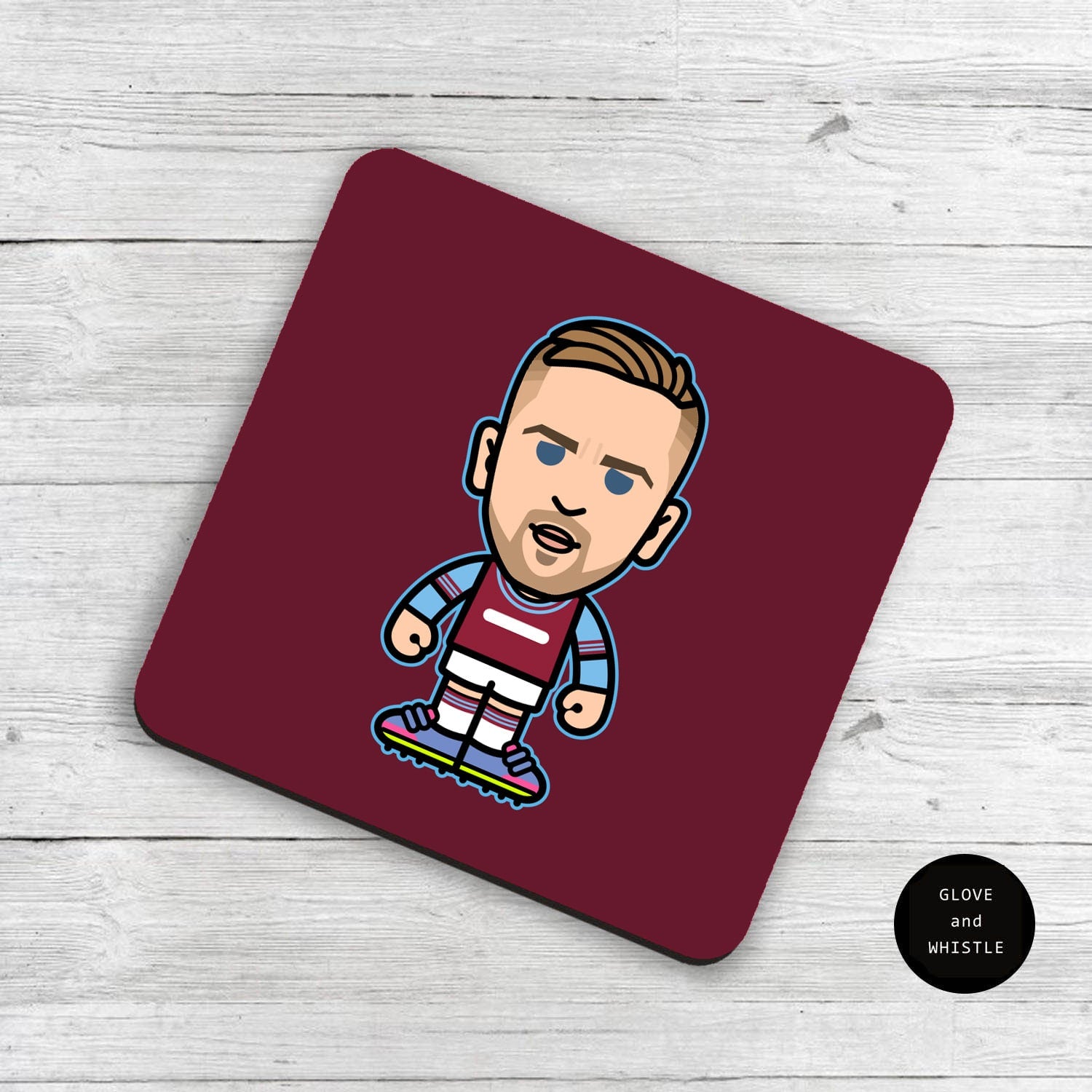 Jarrod Bowen West Ham Coaster