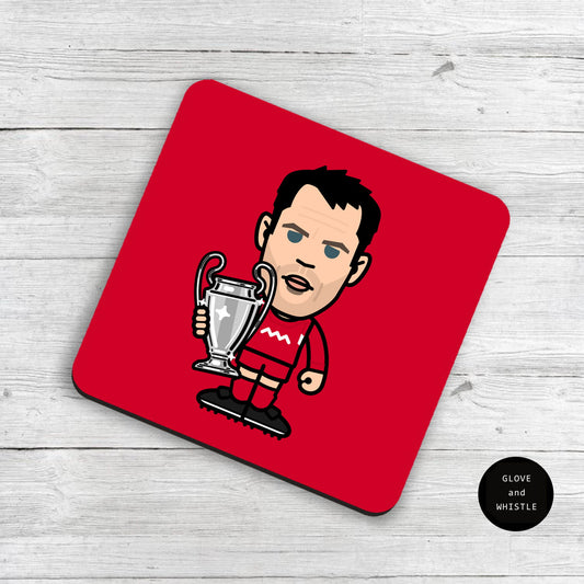Jamie Carragher Liverpool Coaster