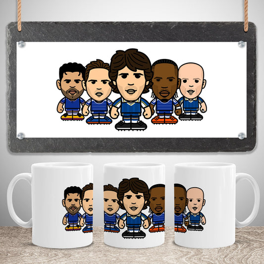 Chelsea Legends Mug