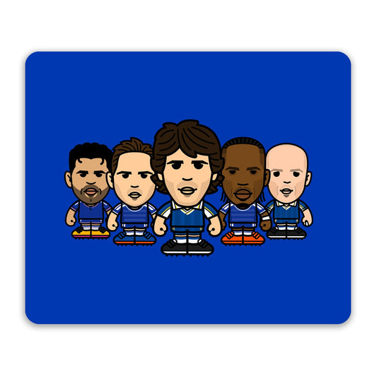 Chelsea Legends Mouse Mat