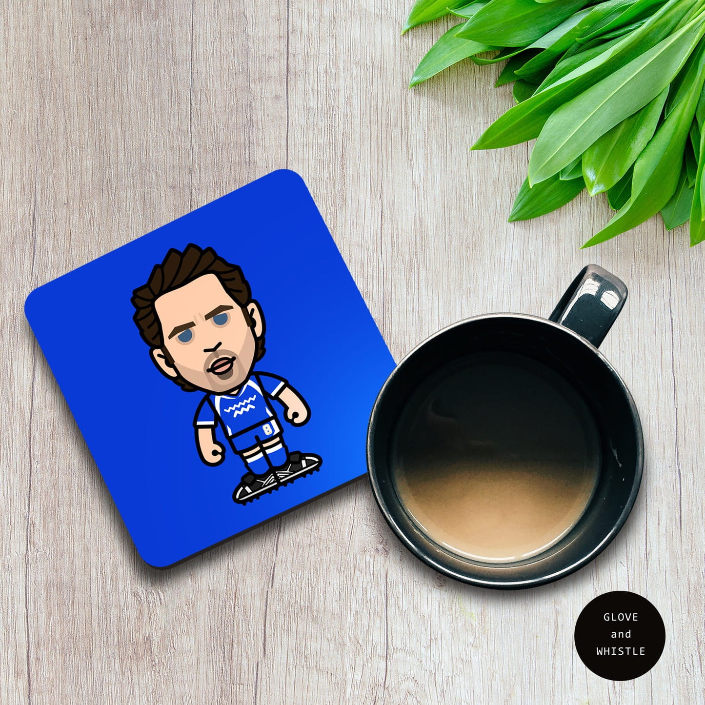 Michael Chopra Cardiff Coaster