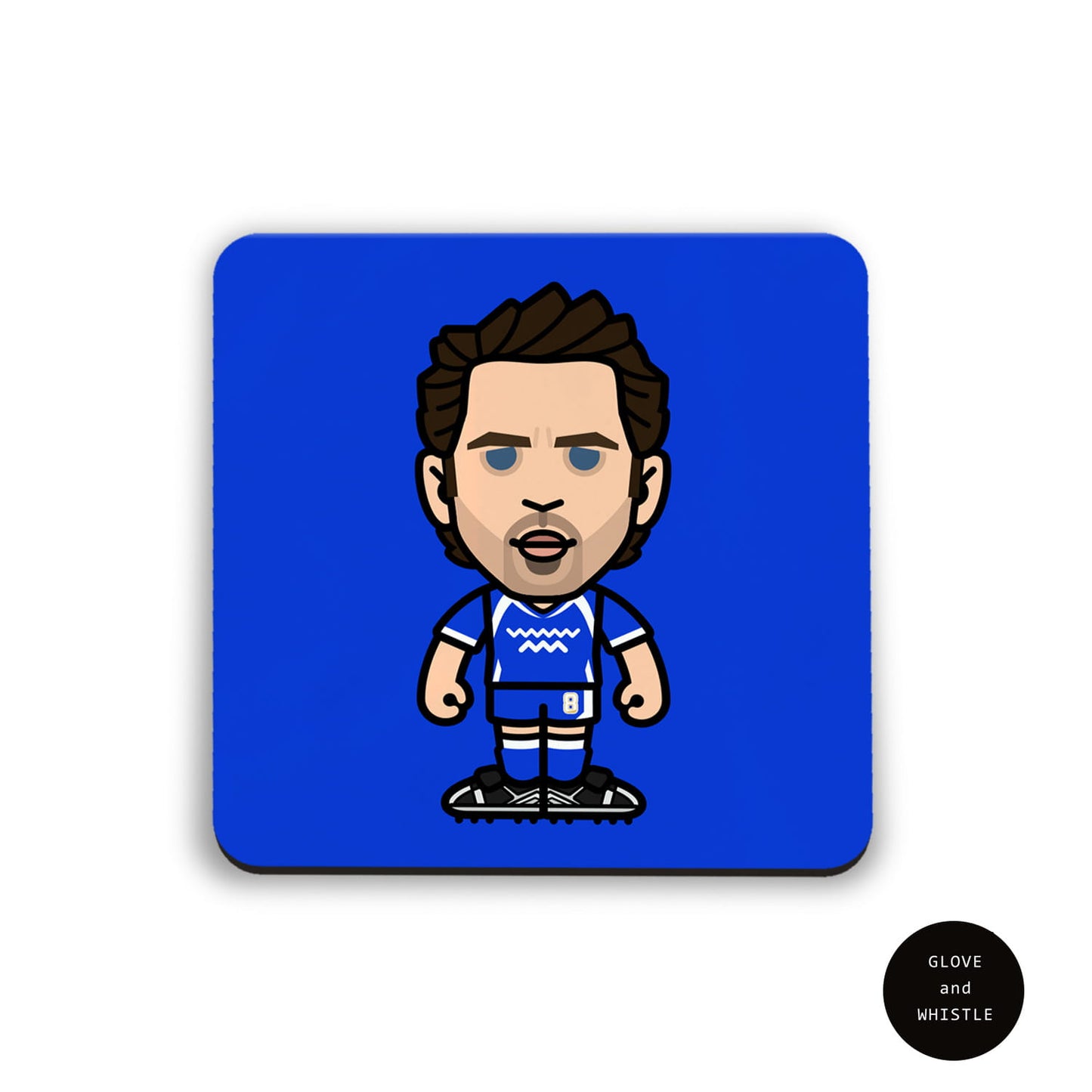 Michael Chopra Cardiff Coaster
