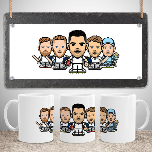 Cricket Mug