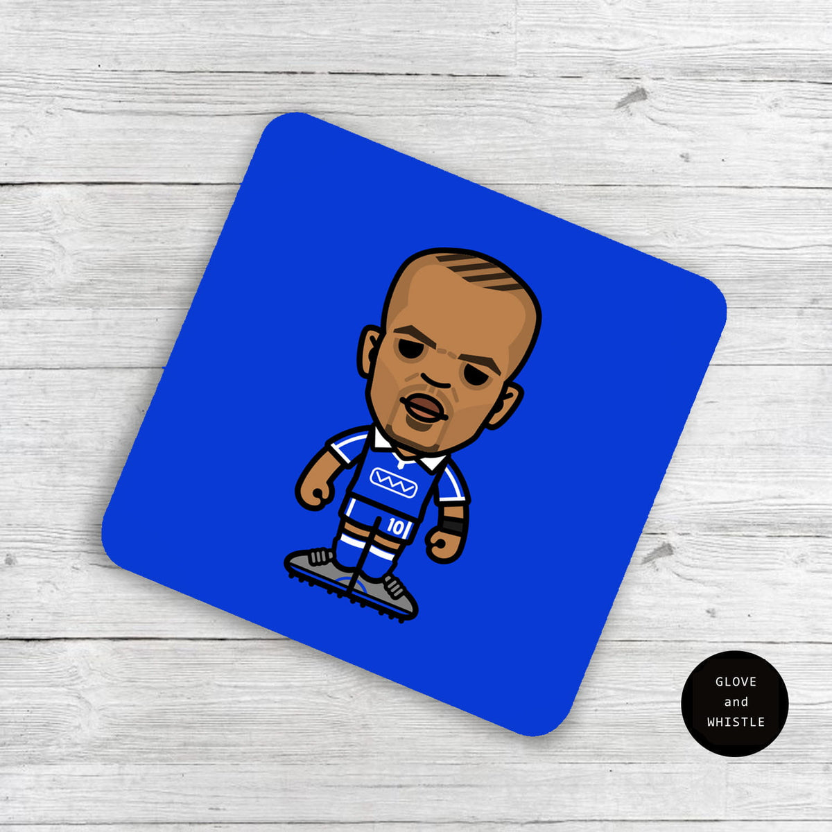 Robert Earnshaw Cardiff Coaster