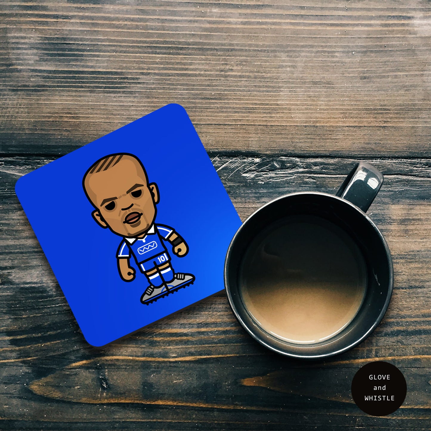 Robert Earnshaw Cardiff Coaster