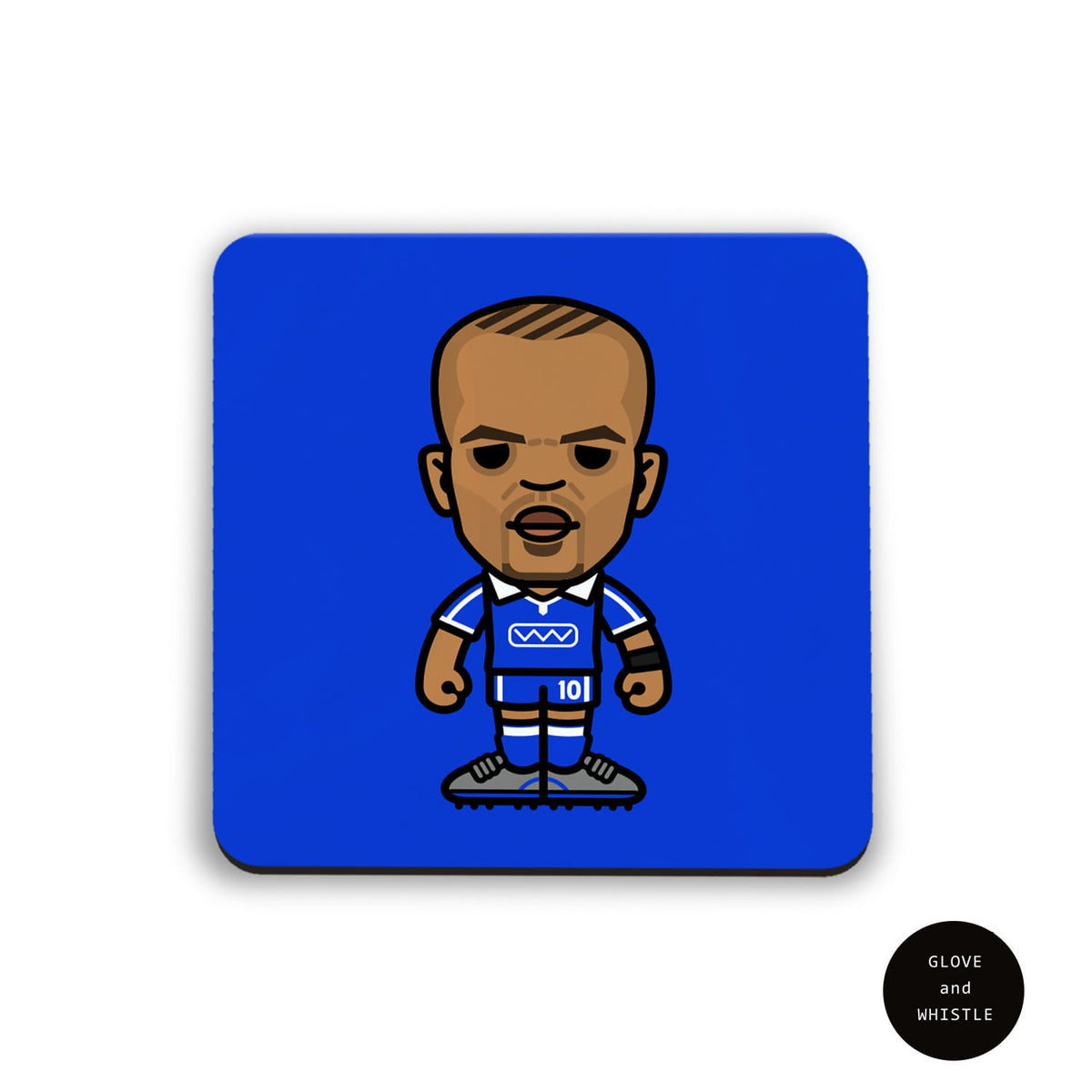 Robert Earnshaw Cardiff Coaster