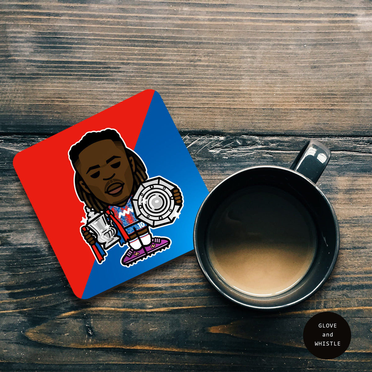 Eberechi Eze Crystal Palace Coaster