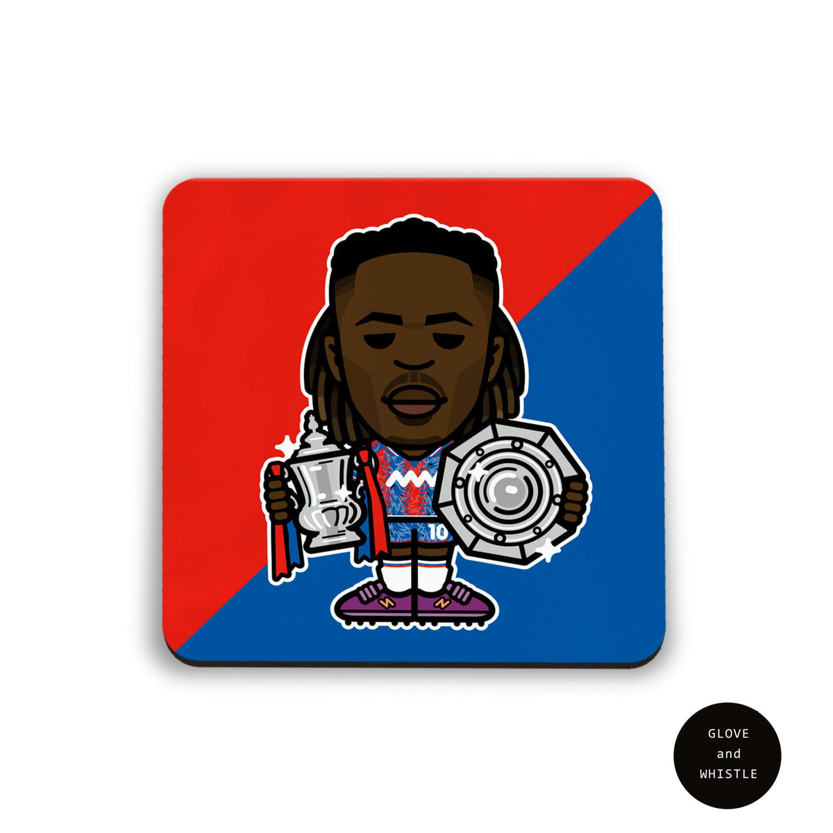 Eberechi Eze Crystal Palace Coaster
