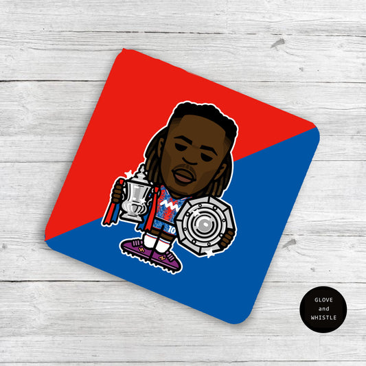Eberechi Eze Crystal Palace Coaster
