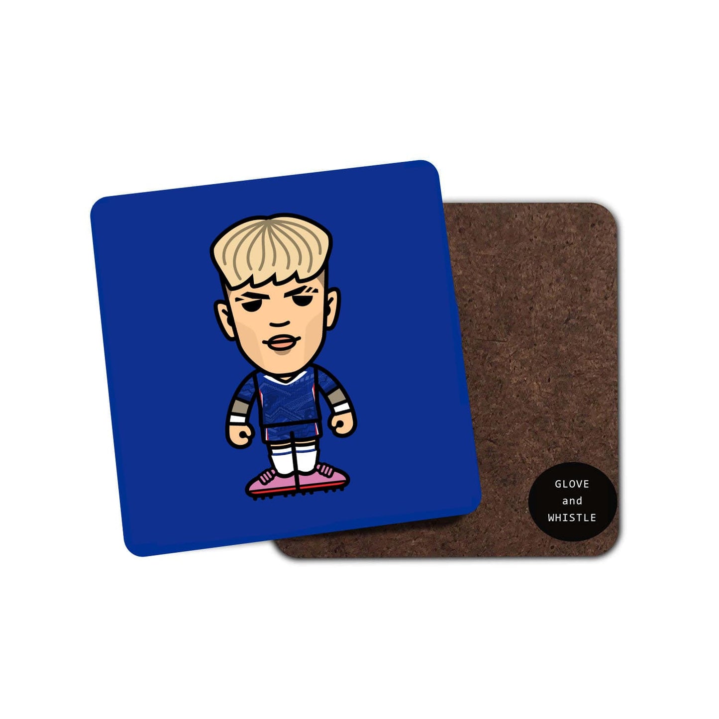 Alejandro Garnacho Chelsea Coaster