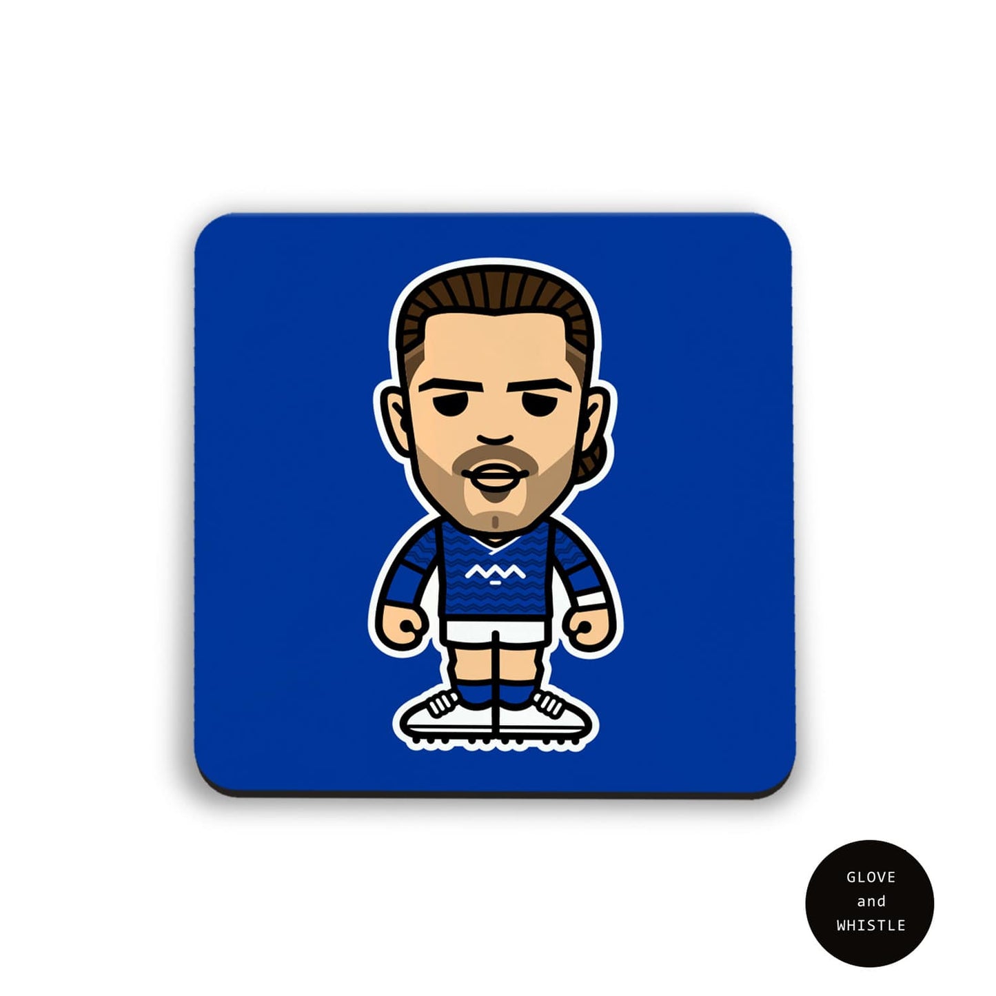 Jack Grealish Everton Coaster