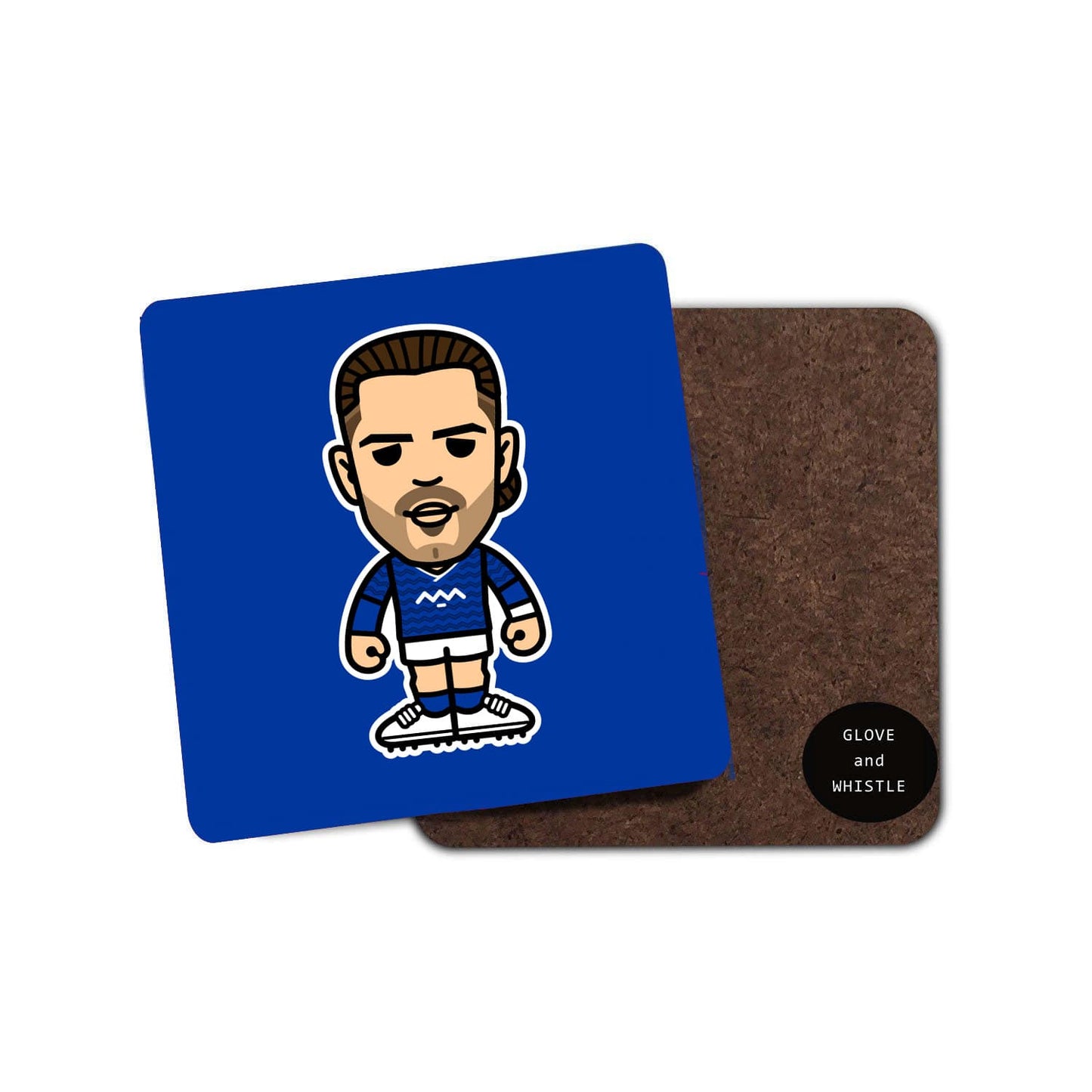 Jack Grealish Everton Coaster