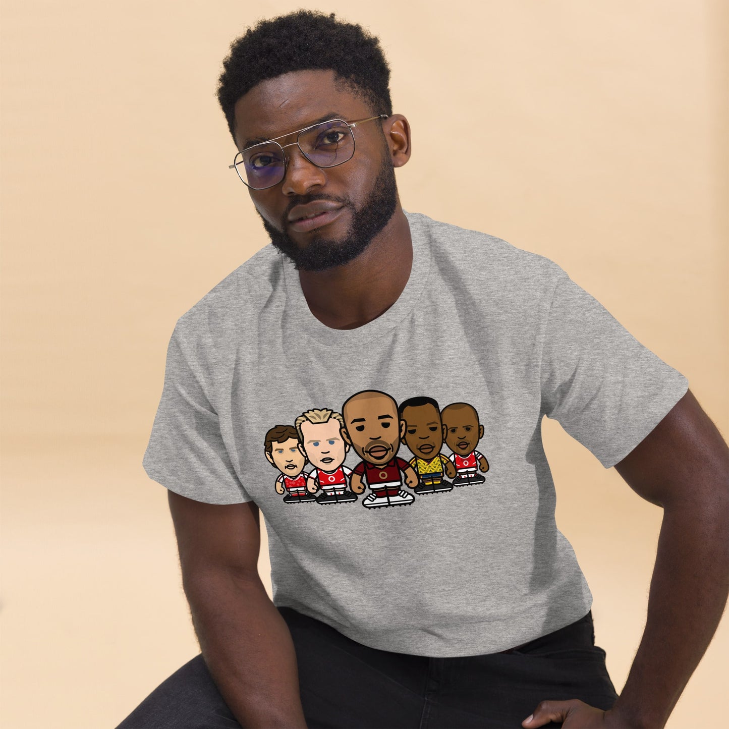Arsenal Legends T-shirt