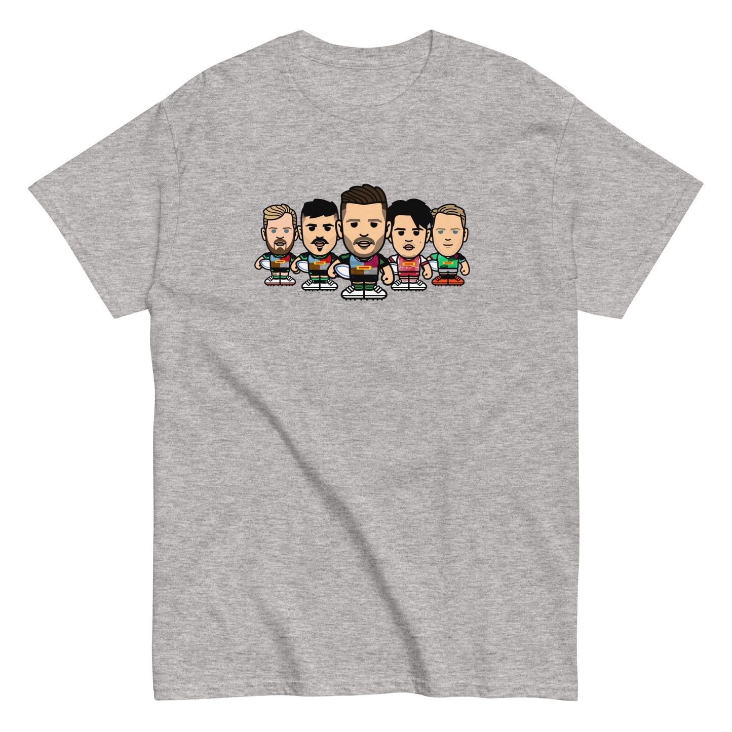 Harlequins T-shirt