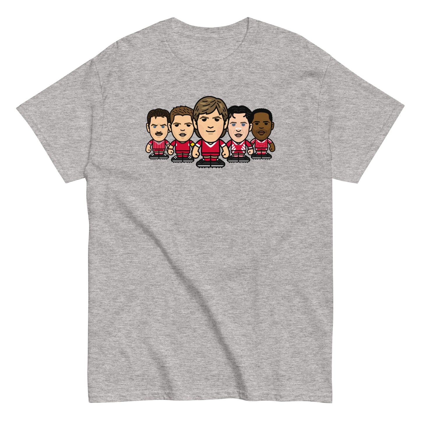 Liverpool Legends T-shirt