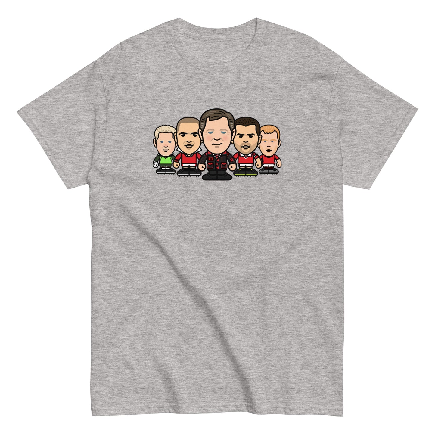 Manchester Legends T-shirt