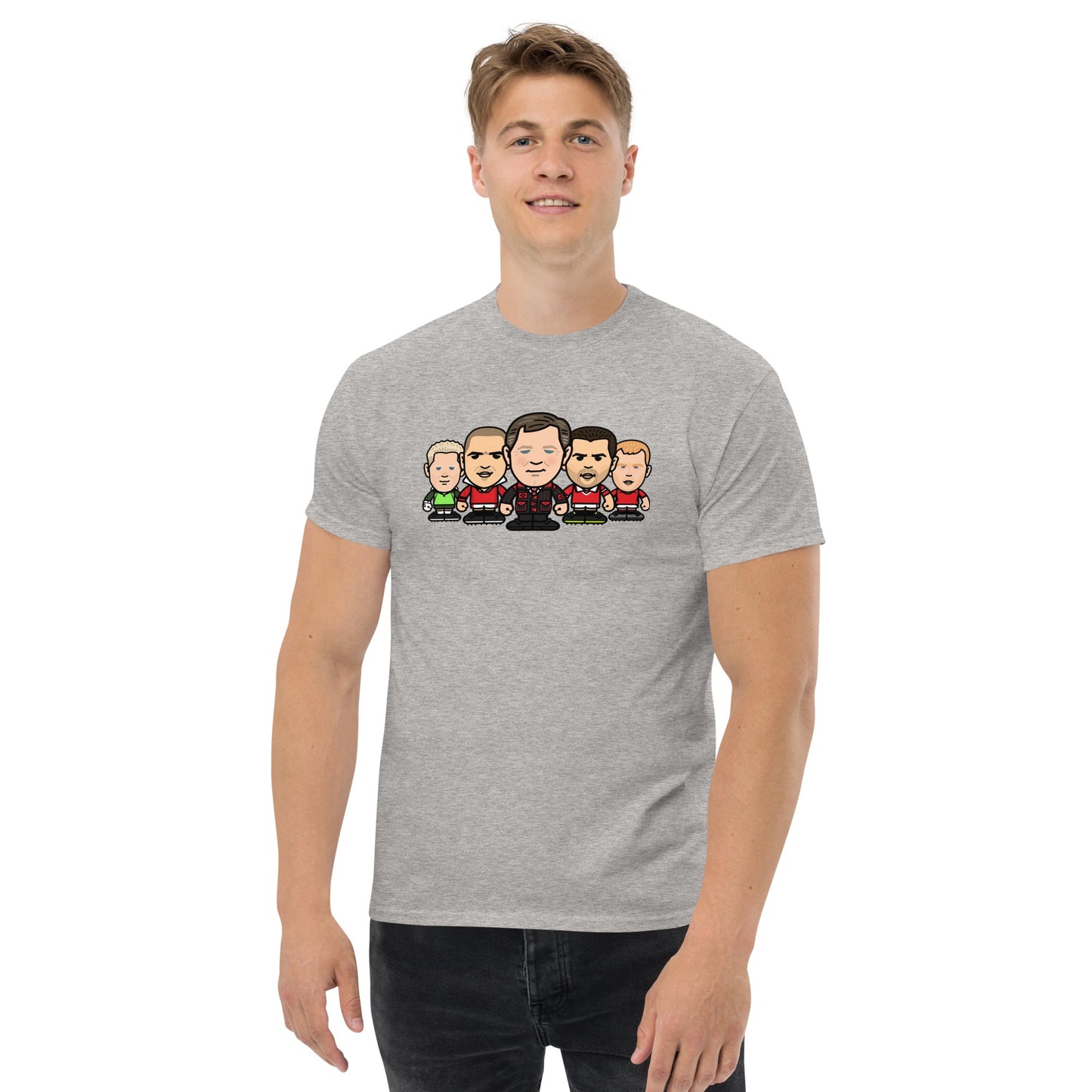 Manchester Legends T-shirt