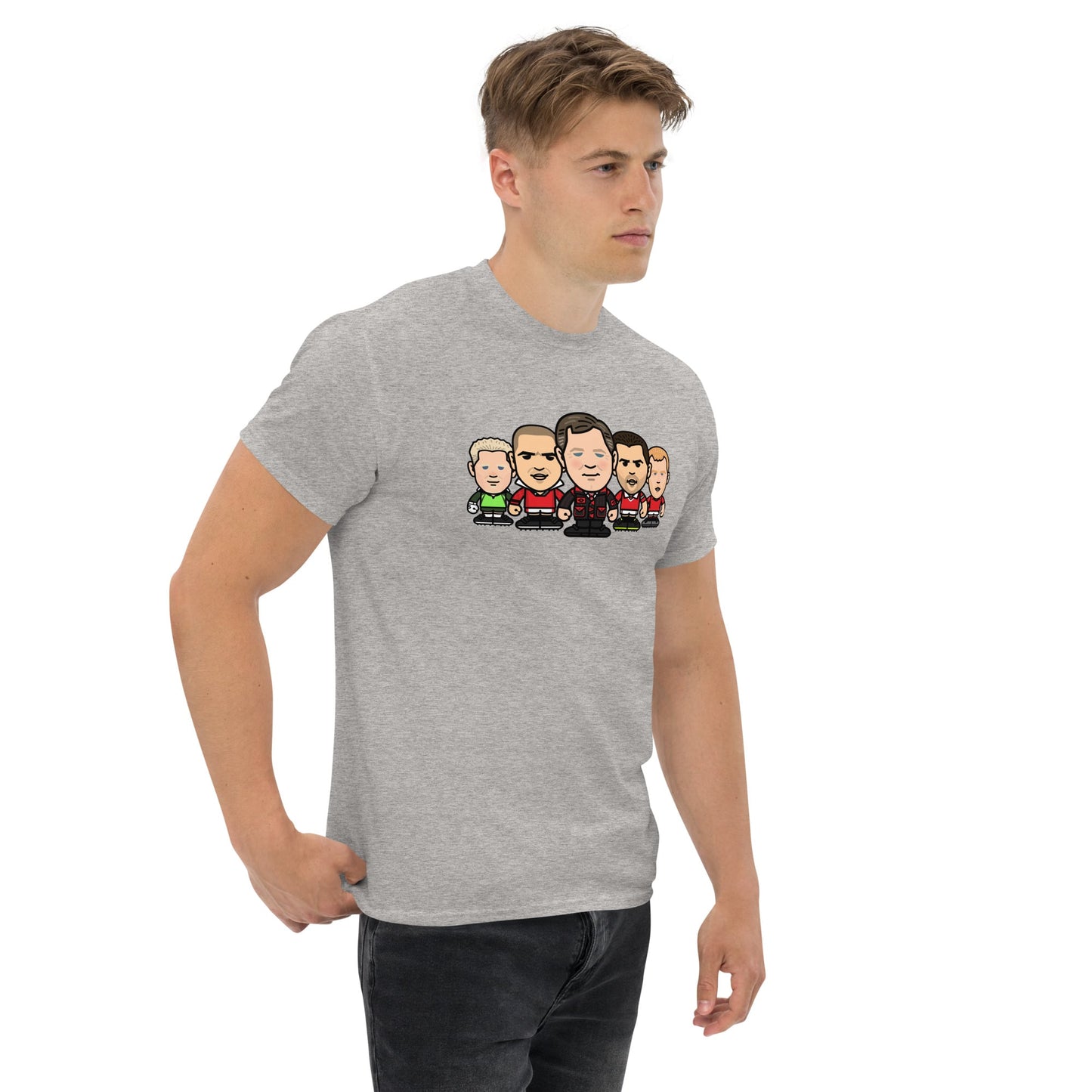 Manchester Legends T-shirt