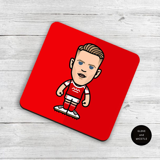 Viktor Gyokeres Arsenal Coaster
