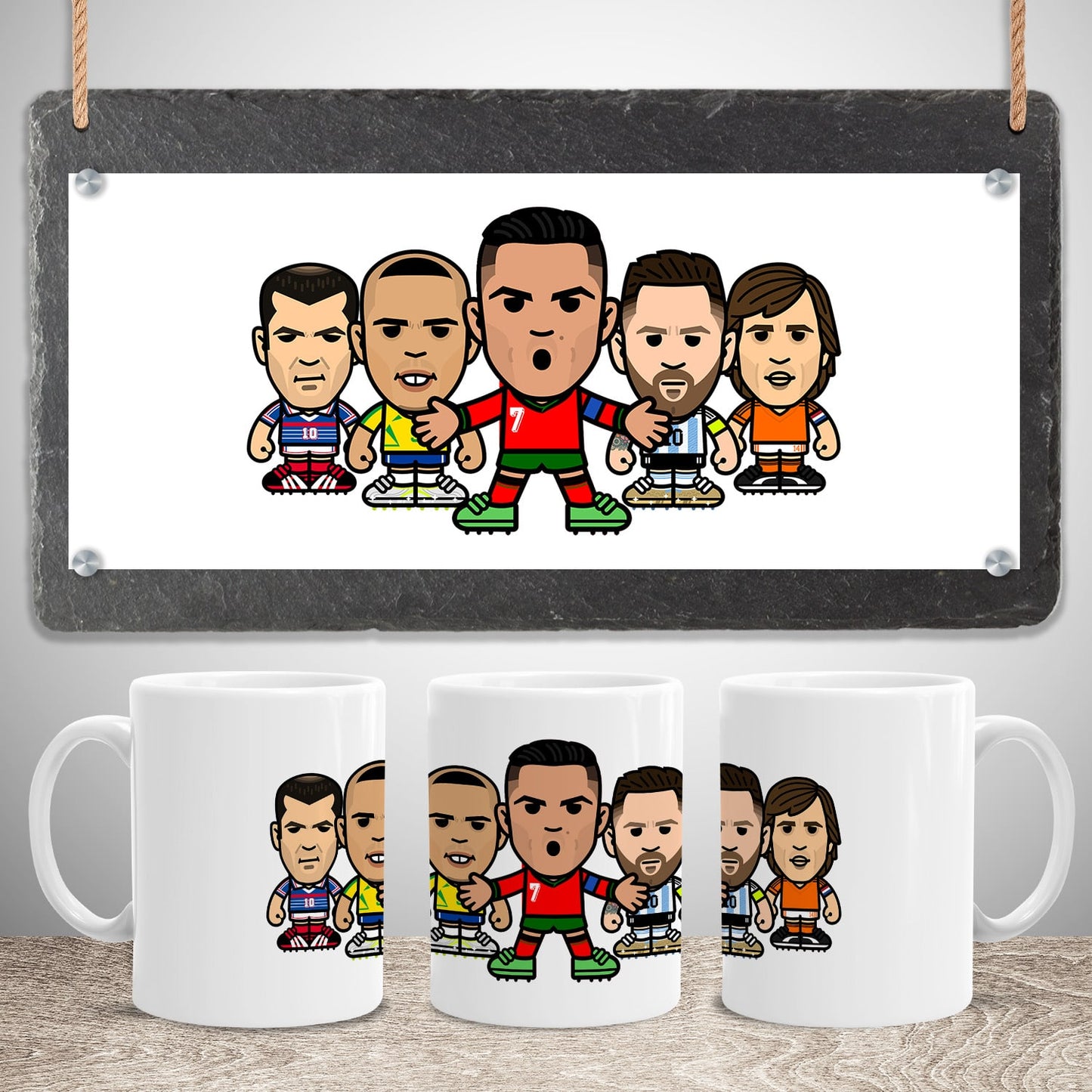 Football Mug