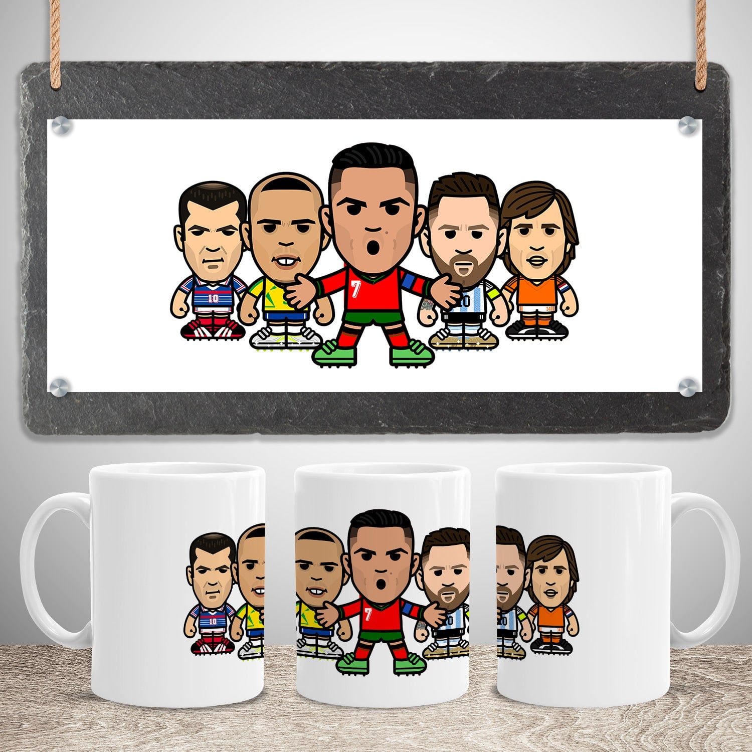 Football Mug
