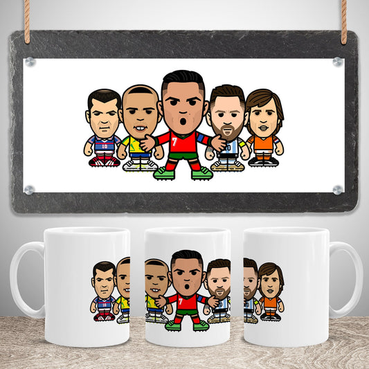 Football Mug