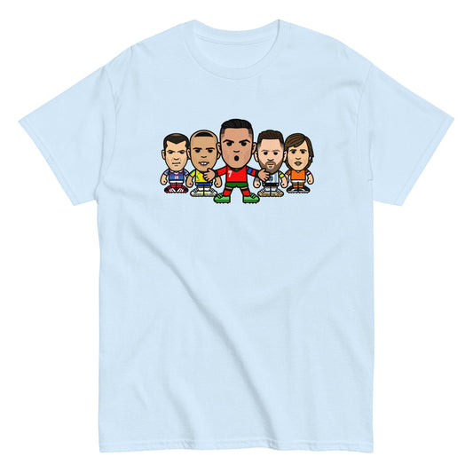 Football Legends T-shirt