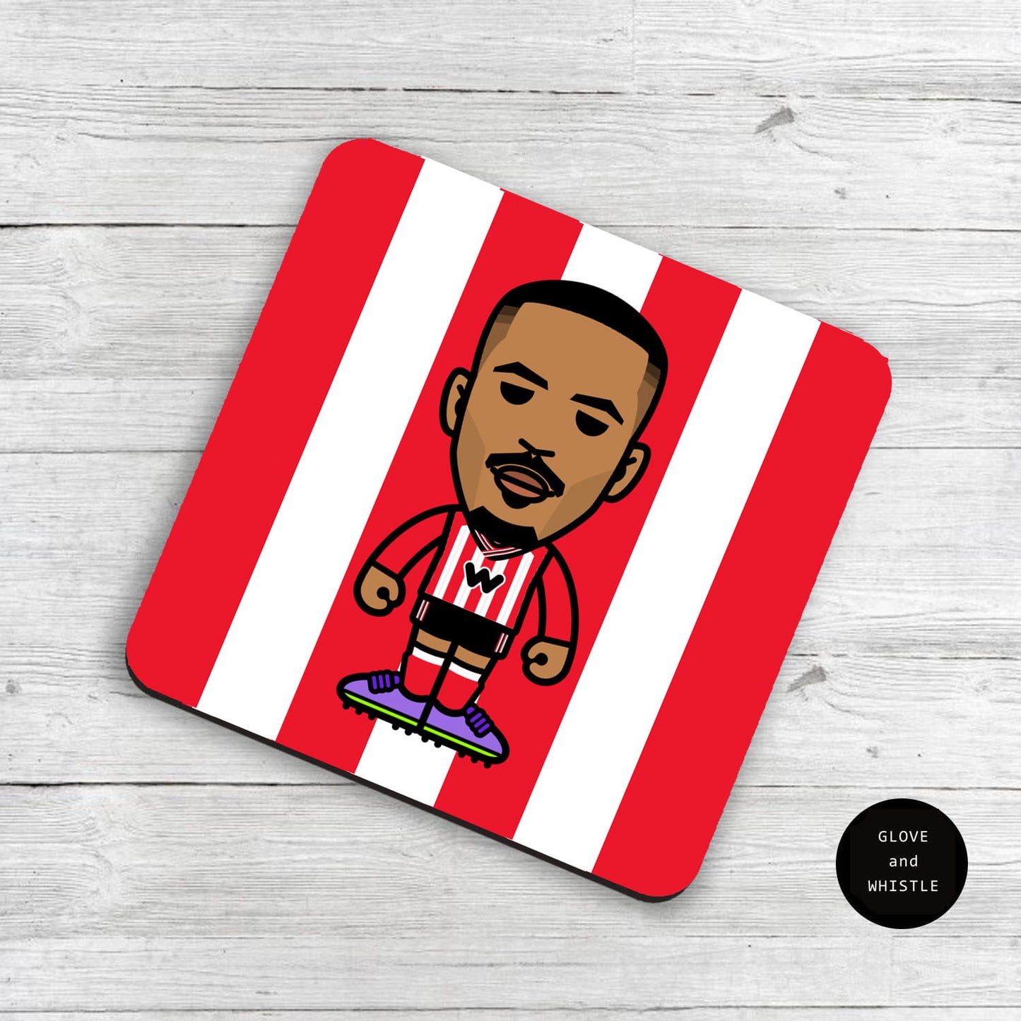Wilson Isidor Sunderland Coaster