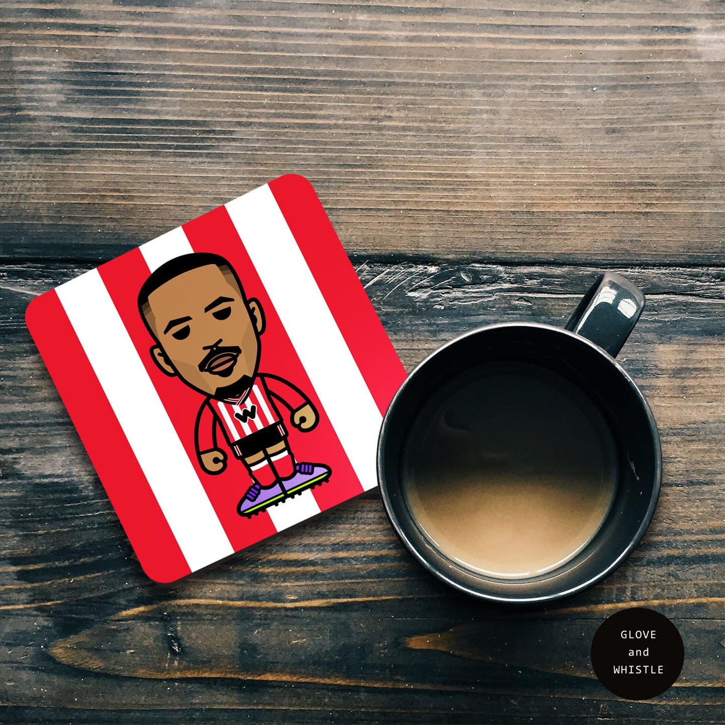 Wilson Isidor Sunderland Coaster