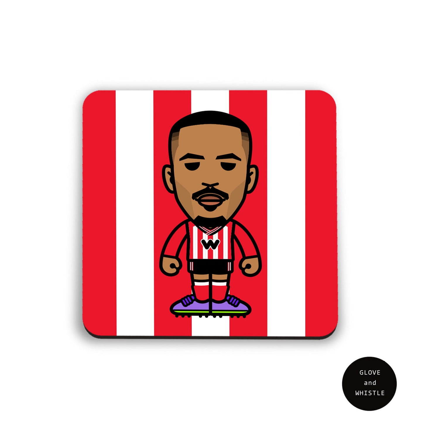 Wilson Isidor Sunderland Coaster