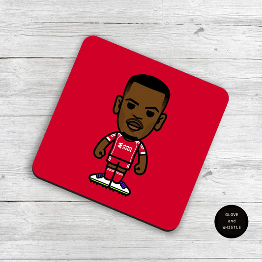 Alexander Isak Liverpool Coaster
