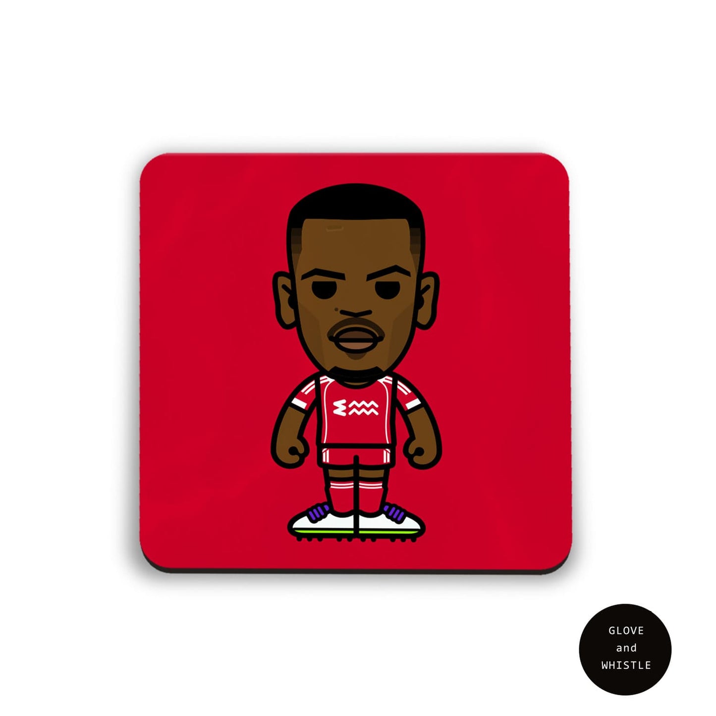 Alexander Isak Liverpool Coaster