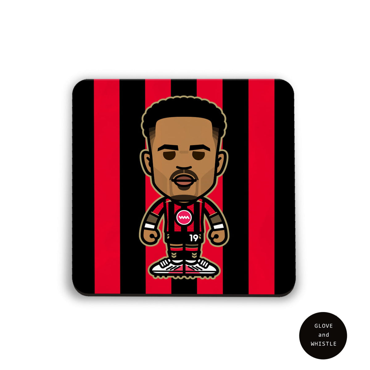 Justin Kluivert Bournemouth Coaster