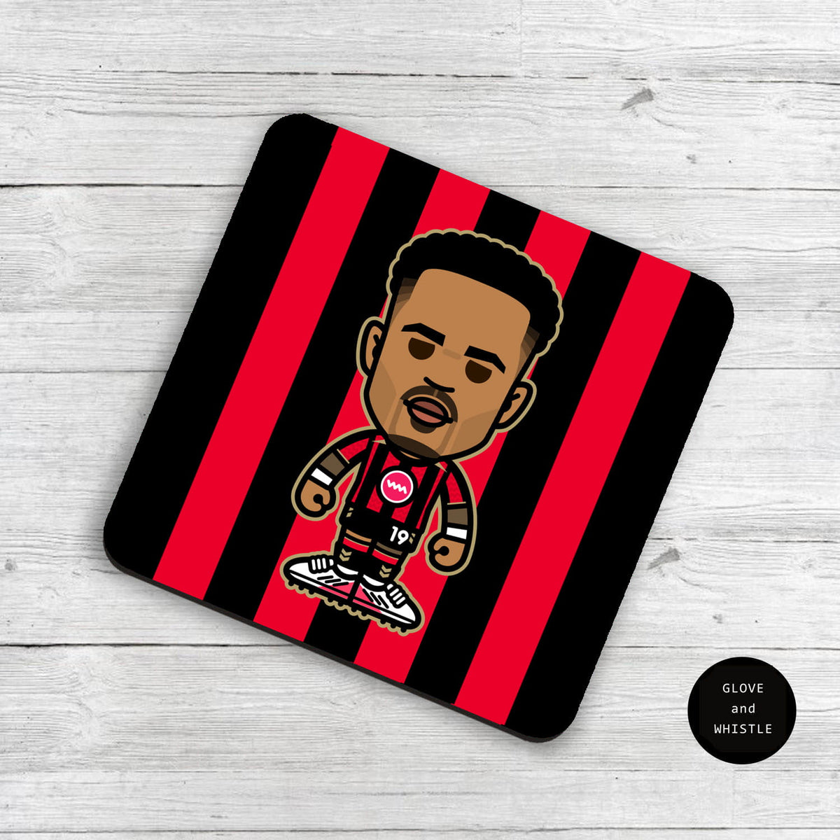 Justin Kluivert Bournemouth Coaster