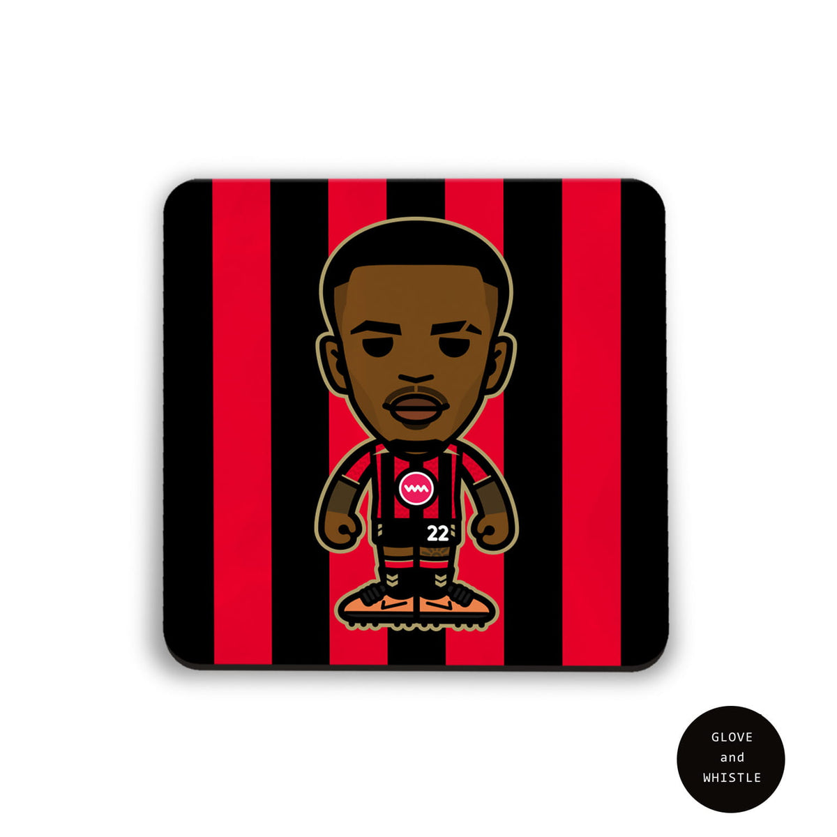 Eli Junior Kroupi Bournemouth Coaster