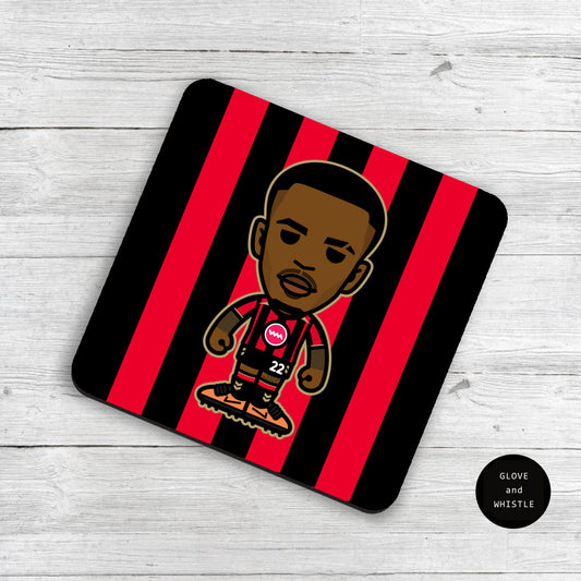 Eli Junior Kroupi Bournemouth Coaster