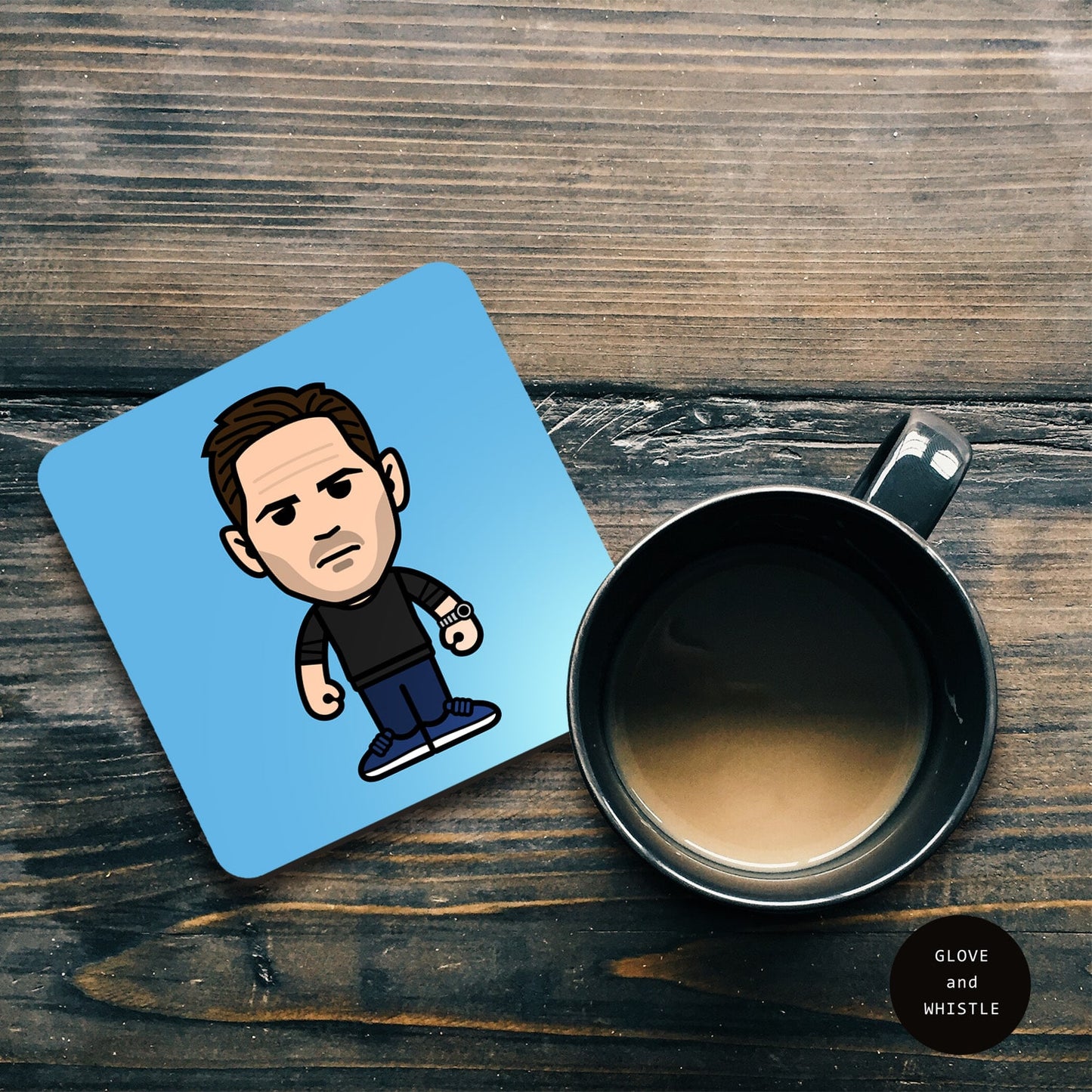 Frank Lampard Coventry Coaster